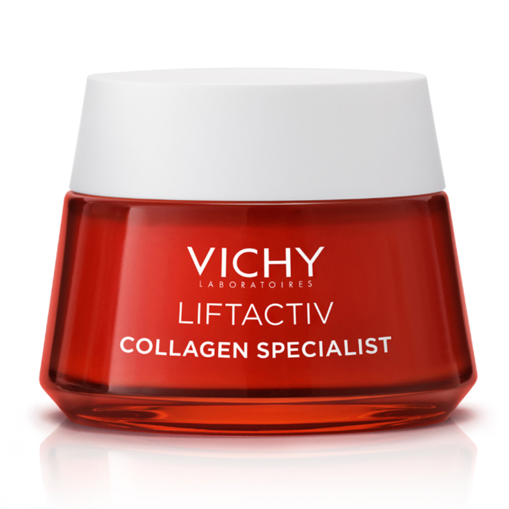 Crema Vichy Liftactiv Collagen Specialist Tratamiento 50 Ml