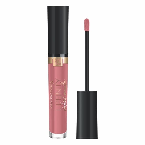 Labial Max Factor Lipfinity Velvet Matte N°020 Coco Creme