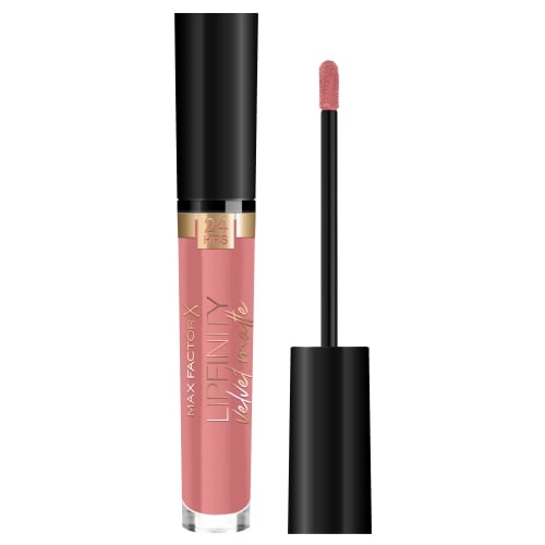 Labial Max Factor Lipfinity Velvet Matte N°045 Posh Pink