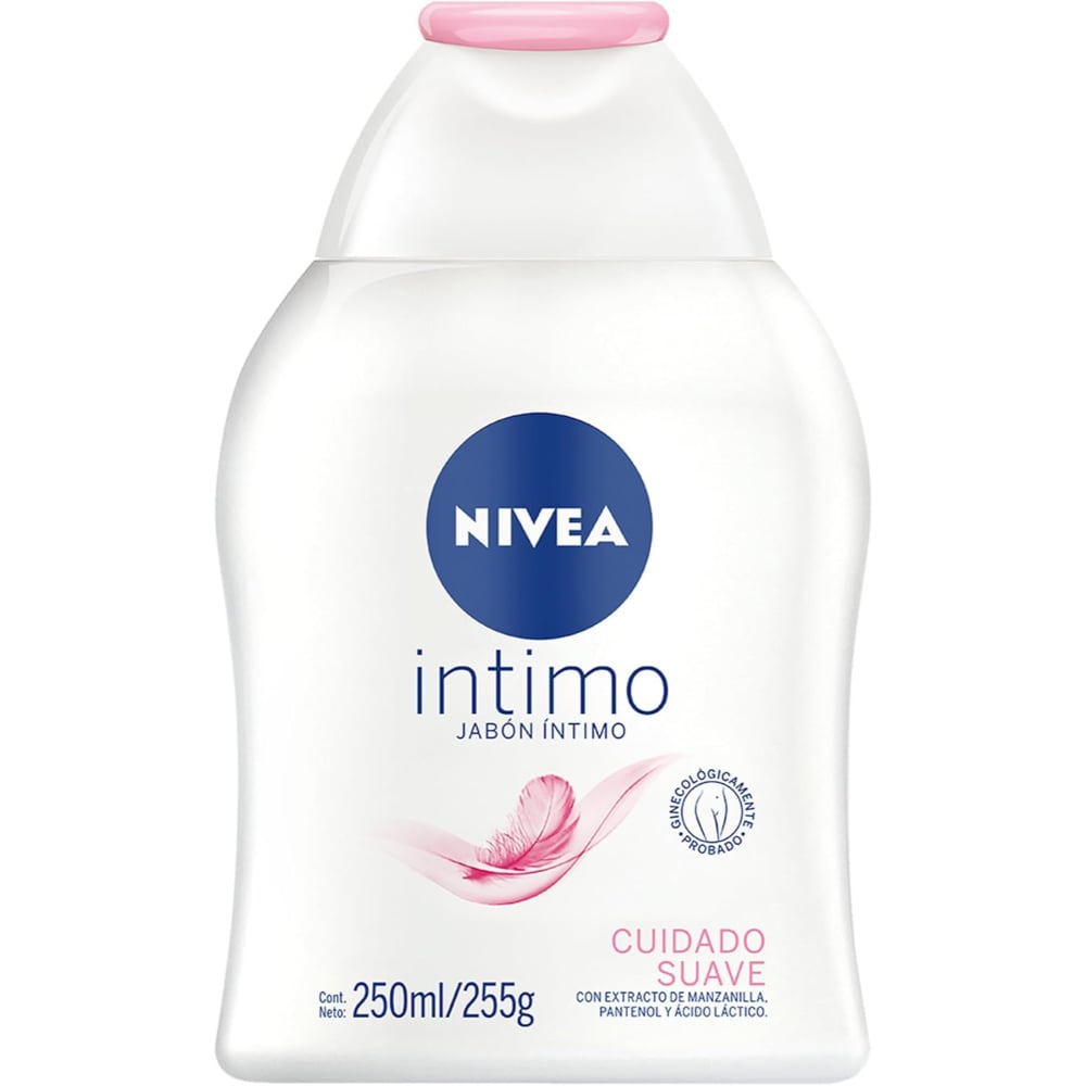 Jabón íntimo Nivea 250 Ml