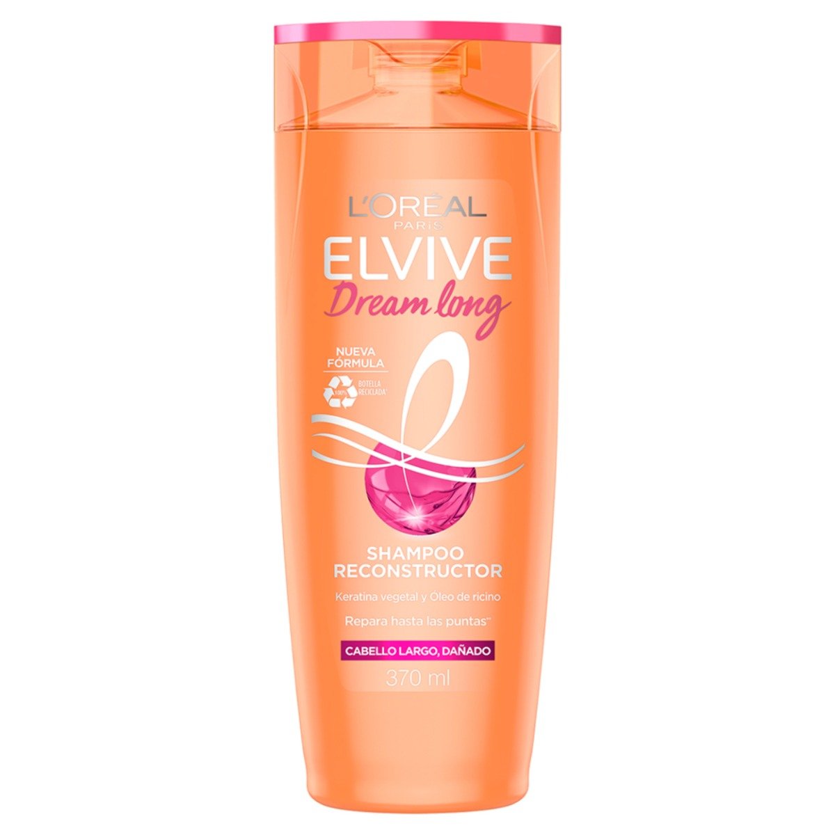 ELVIVE SHAMPOO DREAM LONG 400ML