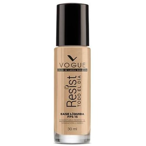 Base Vogue Resist Natural 30 Ml