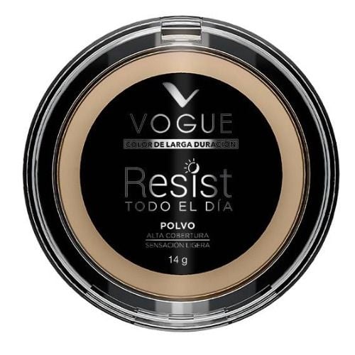 Polvo Compacto Vogue Resist 