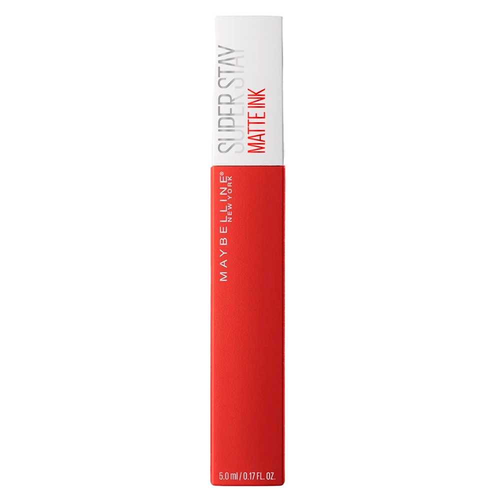 **SUPERSTAY  MATTE INK CITY DANCER LABIAL