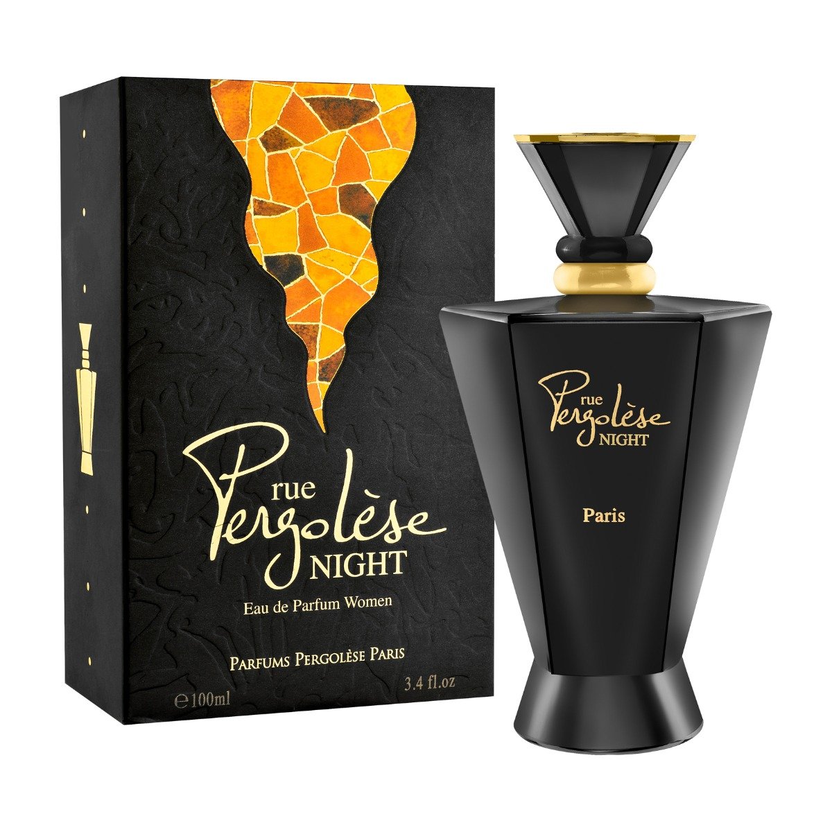 Perfume Rue Pergolese Night Femme Edp 100 Ml