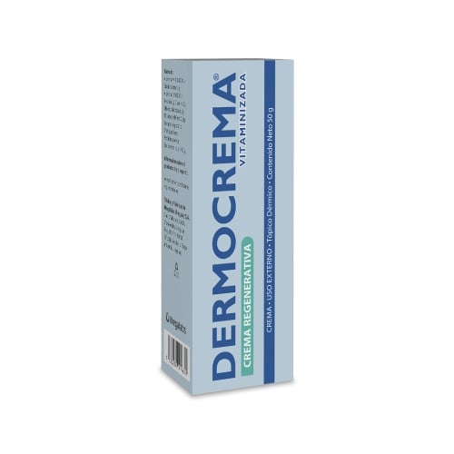 Dermocrema Vitaminada 50 G