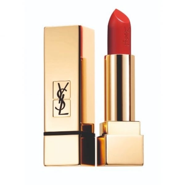 Labial Yves Saint Laurent Rouge Pur Couture N°01 Le Rouge