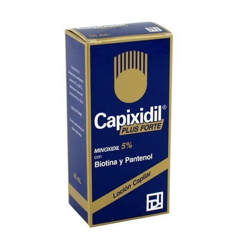 CAPIXIDIL PLUS FORTE 60 ML