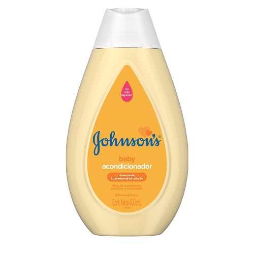 ACONDICIONADOR JOHNSON &JOHNSON CLASICO 400 ML