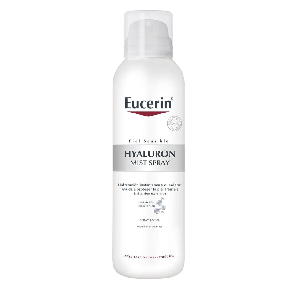 Hidratante Facial Eucerin Spray Hyaluron Filler Mist 150 Ml