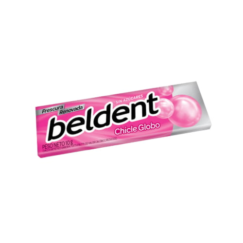 Chicle Beldent Globo 