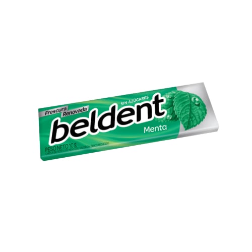 Chicle Beldent Menta