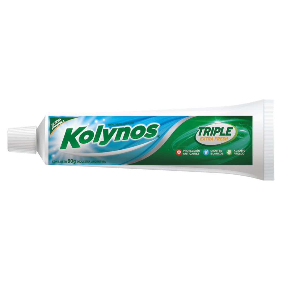 Pasta De Dientes Kolynos Extra Fresh 90 G