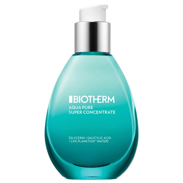 Tratamiento Biotherm Aqua Pure Super Concentrates Hidratante 50 Ml