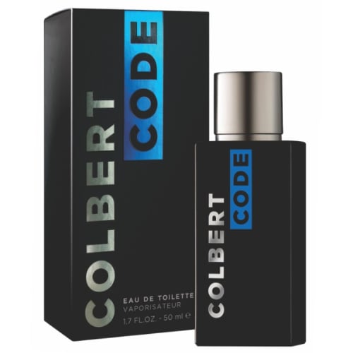 PERFUME COLBERT CODE EDT CON VAPORIZADOR 50ML