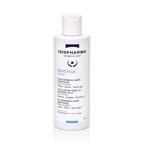 Desmaquillante Isispharma Sensylia Geleé 200 Ml