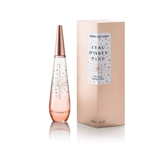 Perfume Issey Miyake L'eau D'issey Pure Petal Nectar 90 Ml