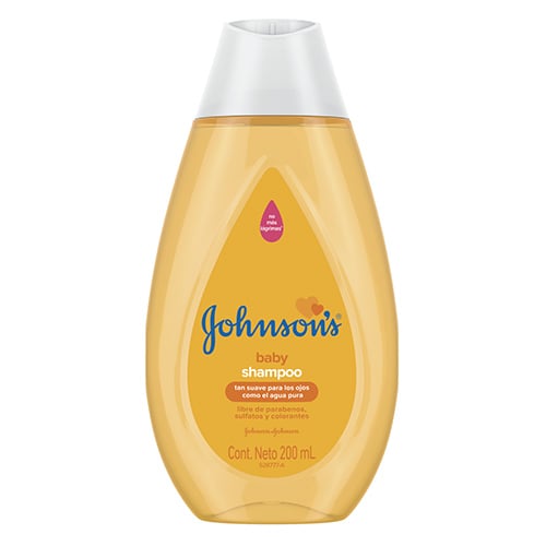 SHAMPOO JOHNSON'S BABY CLASICO 200 ML