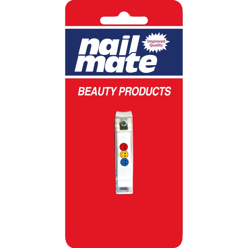 NAIL MATE CORTAUÑAS BEBE - BLISTER