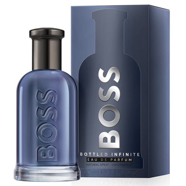 PERFUME HUGO BOSS BOTTLED INFINITE MAN EDP 100ML