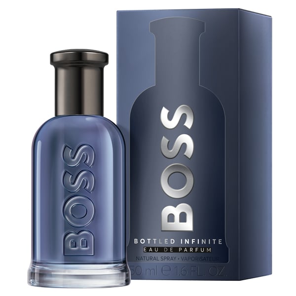 Perfume Hugo Boss Bottled Infinite Man Edp 50 Ml