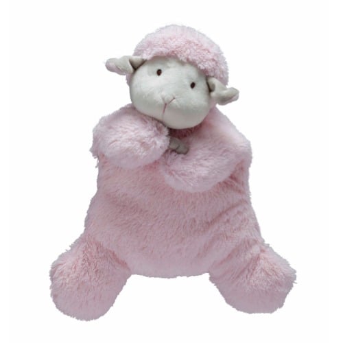 PELUCHE APEGO OVEJA - ROSA