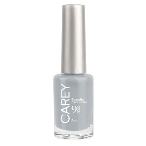 Esmalte Carey 9 Free Gris Perla 9 Ml