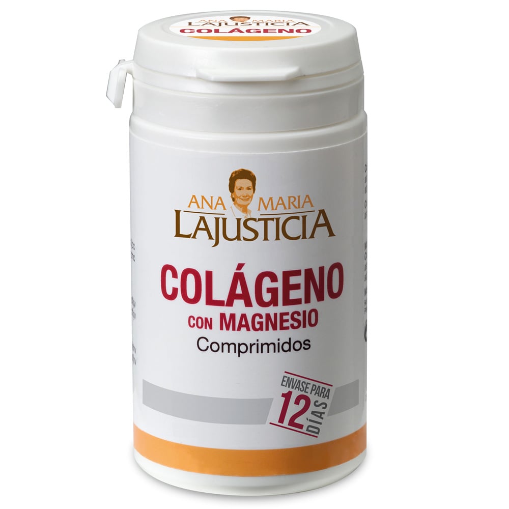 COLÁGENO CON MAGNESIO  75 COMPRIMIDOS