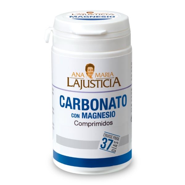 CARBONATO CON MAGNESIO  75 COMPRIMIDOS