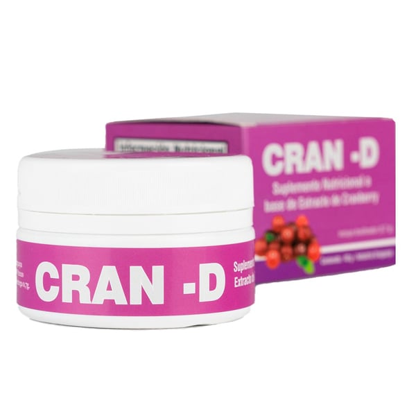 Cran-d Pote 40 G