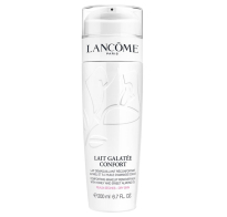 Leche Limpiadora Lancôme Confort Galatee Reconfortante Para Piel Seca 200 Ml