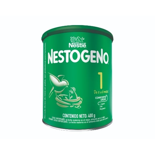 NESTOGENO 1 400 GRS.