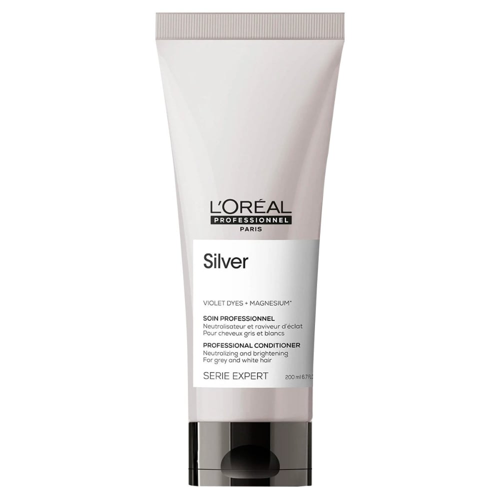 Acondicionador L'oréal Paris Professionnel Silver 200 Ml