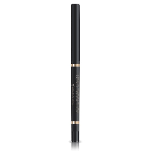 Delineador De Ojos Max Factor Kohl Kajal N°001 Black