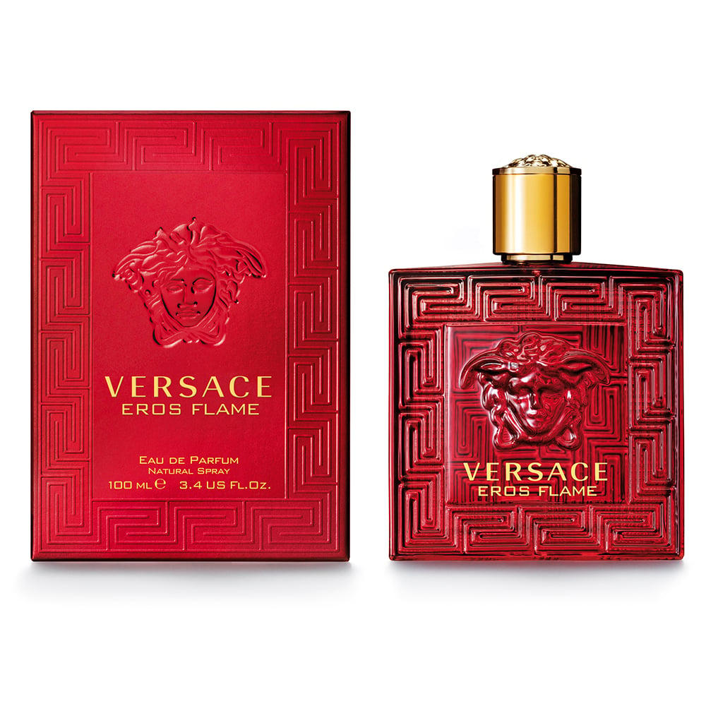 Perfume Versace Eros Flame Edp 100 Ml