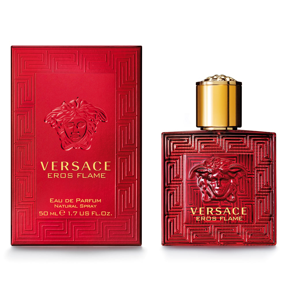 Perfume Versace Eros Flame Edp 50 Ml