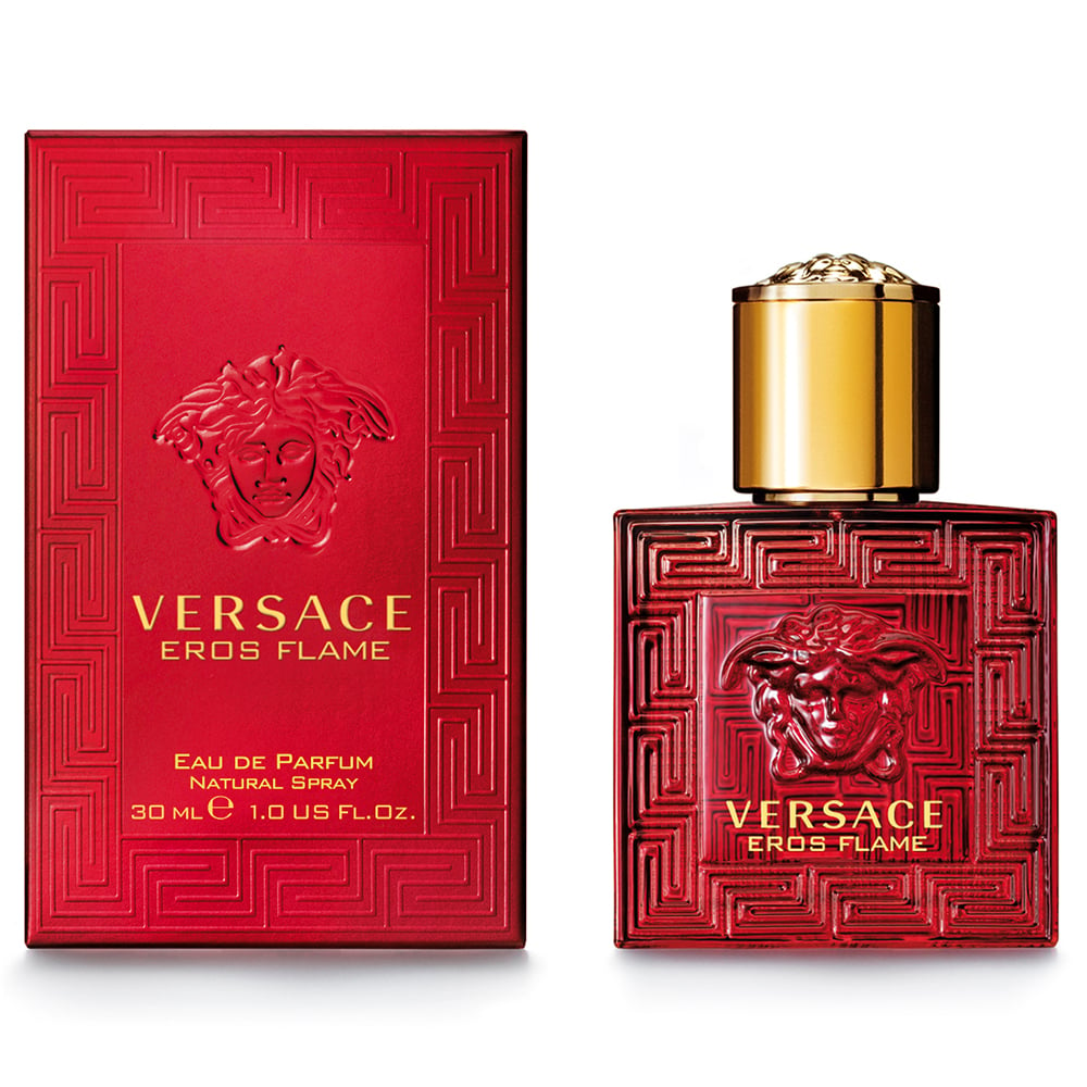 Perfume Versace Eros Flame EDP