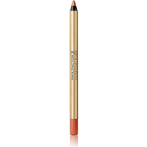 Delineador De Labios Max Factor Colour Elixir Brown Nude