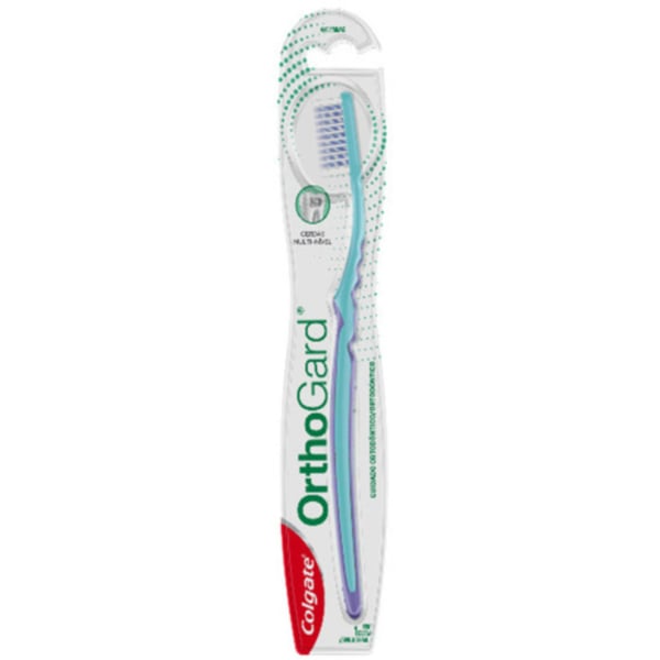 Cepillo De Dientes Colgate Orthogard 1 Unidad