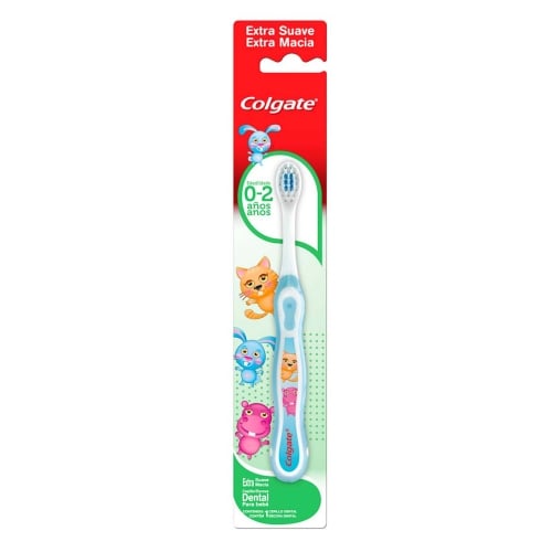 CEPILLO DE DIENTES COLGATE BARNEY 0-2 AÑOS