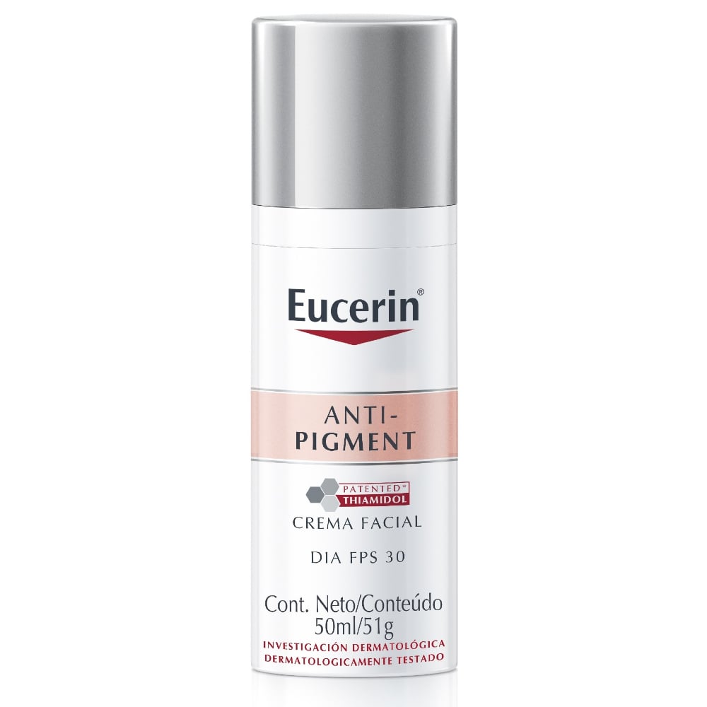 Crema Eucerin Anti-pigment Día Fps30 50 Ml