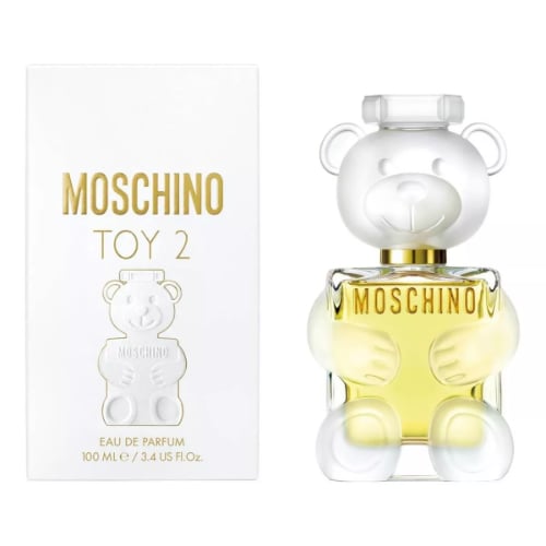 Perfume Moschino Toy 2 Femme Edp 100 Ml