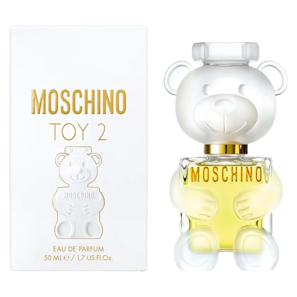 Perfume Moschino Toy 2 Femme Edp 50 Ml