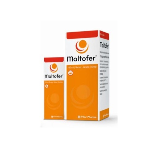 Maltofer Gotas 30 Ml