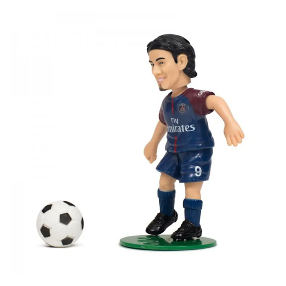 Figura Coleccionable Cavani Psg