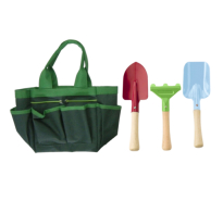 Set De Herramientas Para El Jardín 4 Unidades