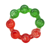 Mordillo Lucky Baby De Frío Anillos