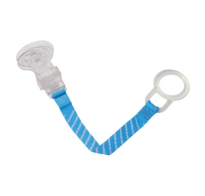 Cinta Para Chupetes Dr. Brown's Azul