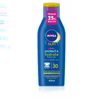 Protector Solar Nivea Sun Protect & Hydrate Fps30 400 Ml
