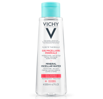 Agua Micelar Vichy Piel Sensible 200 Ml